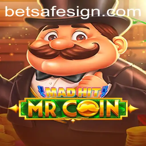 MadHitMrCoin: A Thrilling Experience at Betsafe