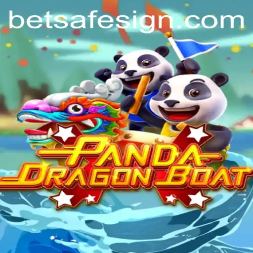 PANDADRAGONBOAT: An Exciting New Game by Betsafe