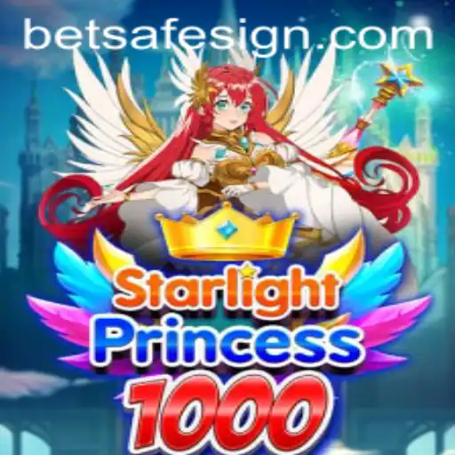 Exploring StarlightPrincess1000: A Captivating Game Experience at Betsafe