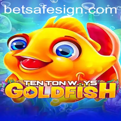 Unveiling the Wonders of TenTonWaysGoldfish: Dive into Betsafe's Latest Gaming Experience