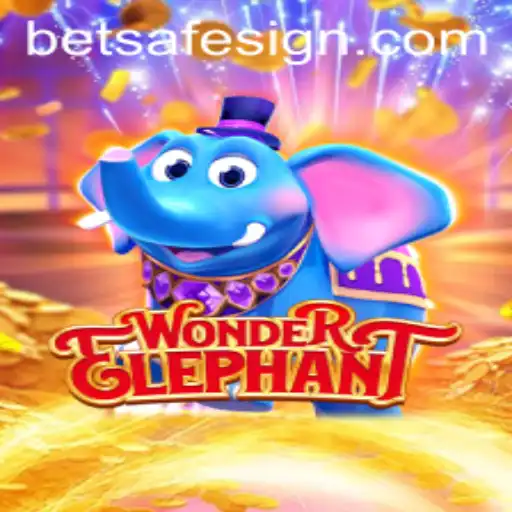 Discover the Exciting World of WonderElephant with Betsafe